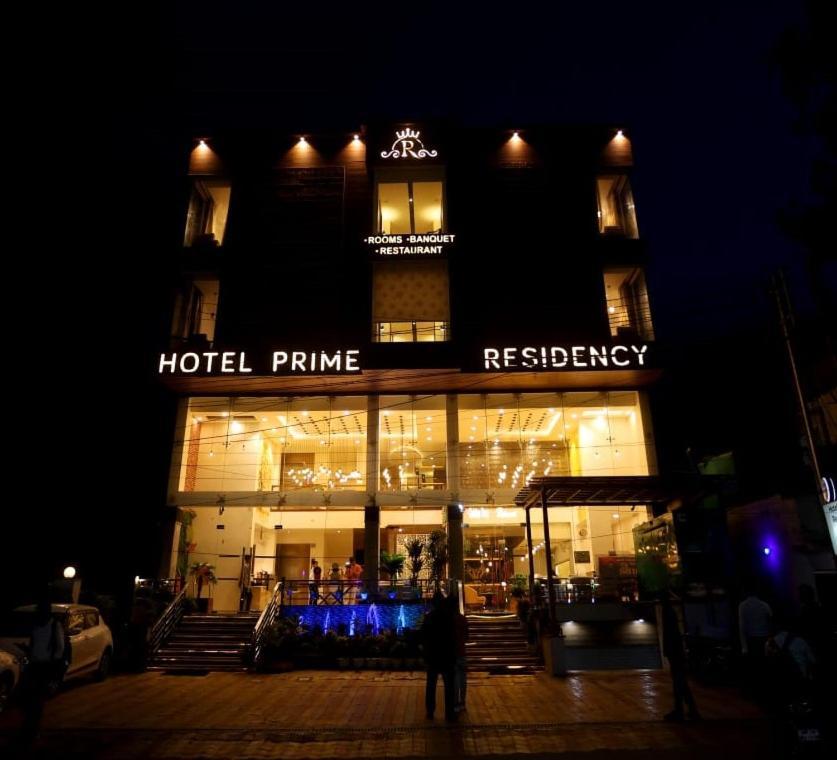 Hotel Prime Residency Chhatarpur Esterno foto
